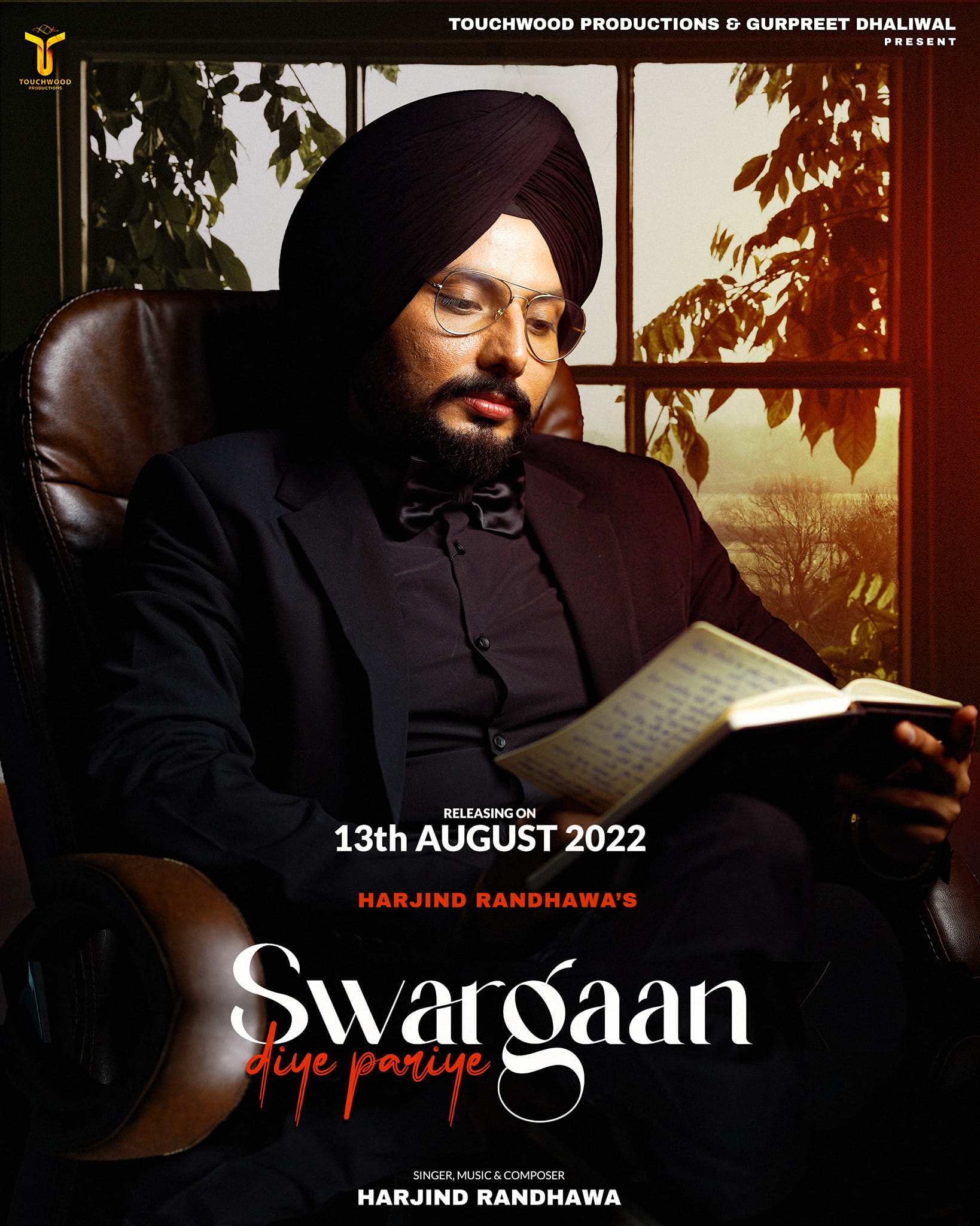 Swargan Diye Pariye Harjind Randhawa